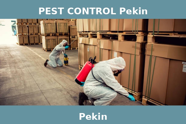 PEST CONTROL Pekin